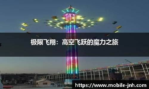 极限飞翔：高空飞跃的魔力之旅