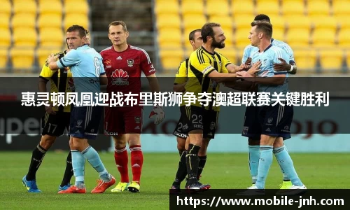 惠灵顿凤凰迎战布里斯狮争夺澳超联赛关键胜利
